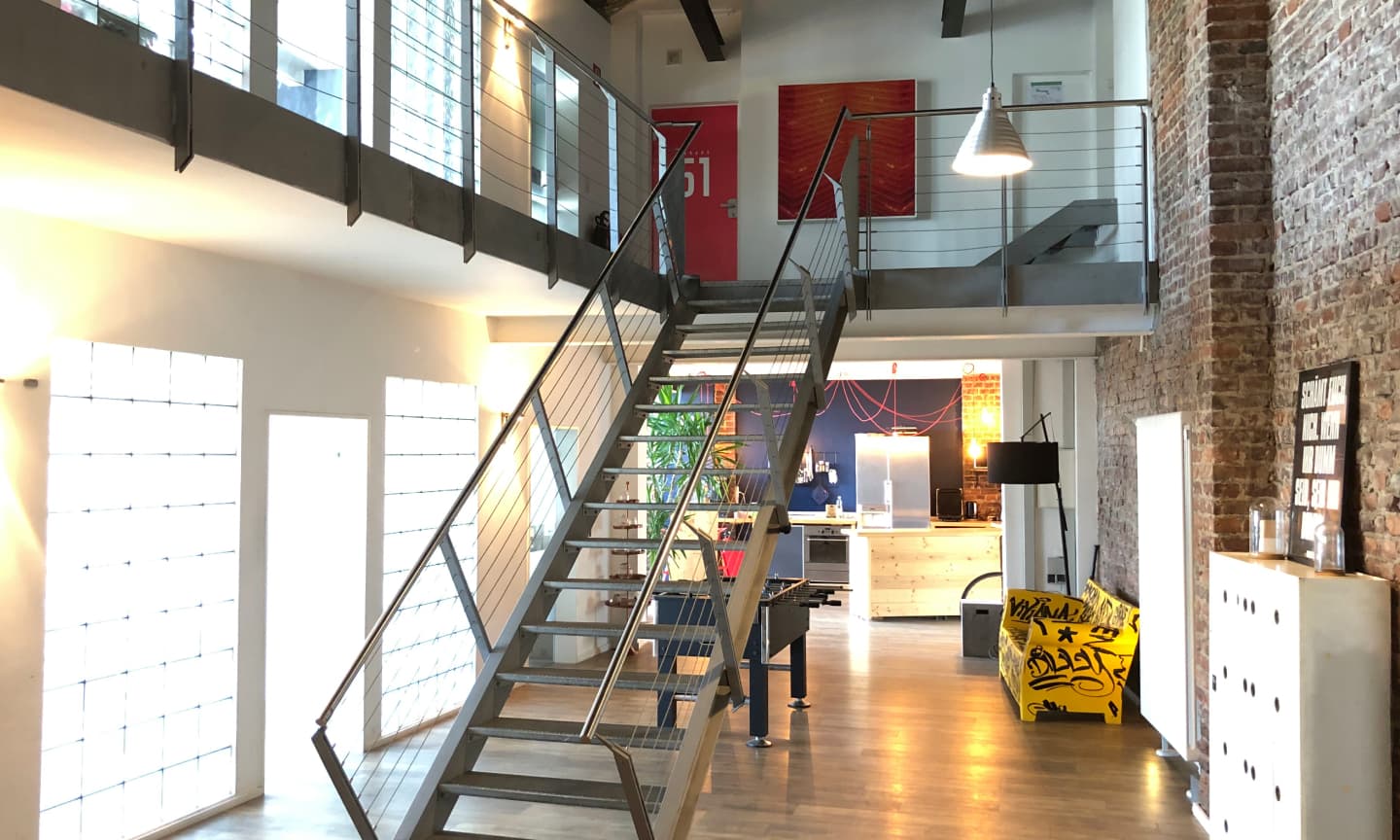 Office Lofts
